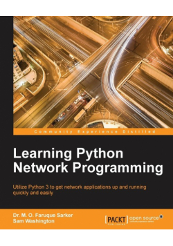 Learning Python Network Programming