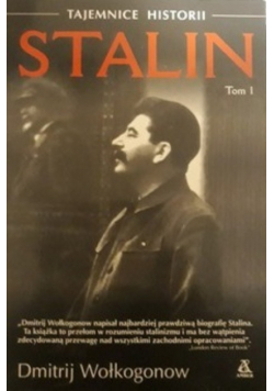 Tajemnice Historii Stalin Tom I