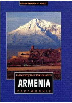 Armenia przewodnik