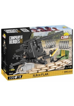 Company of Heroes 3: 8,8 cm Flak