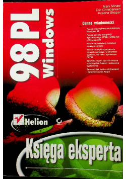 98PL Windows Księga eksperta