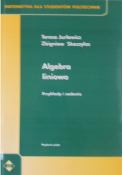 Algebra liniowa 2 przykłady i zadania