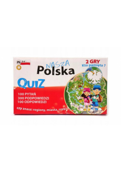 Quiz 2 gry - Polska FAN