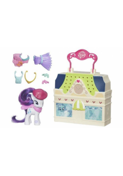 My Little Pony Kucykowe Opowieści, różne rodzaje