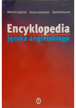 Encyklopedia języka angielskiego