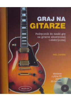Graj na gitarze  Podręcznik do nauki gry