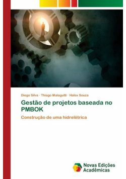 Gestão de projetos baseada no PMBOK