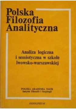 Polska filozofia analityczna