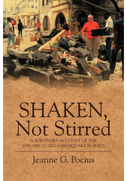 Shaken, Not Stirred