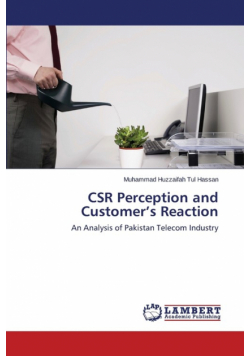 CSR Perception and Customer's Reaction