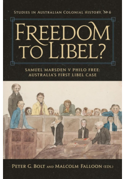Freedom to Libel?