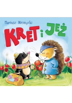 Kret i jeż