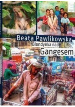 Blondynka nad Gangesem Wydanie kieszonkowe