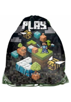 Worek na buty Gaming PP22GM-712 PASO