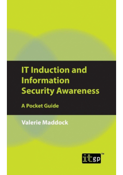 IT Induction and Information Security Awareness