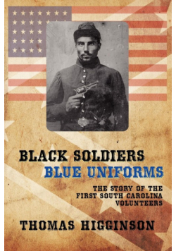 Black Soldiers / Blue Uniforms