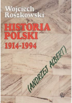 Historia Polski 1914-1994