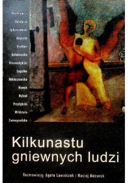 Kilkunastu gniewnych ludzi