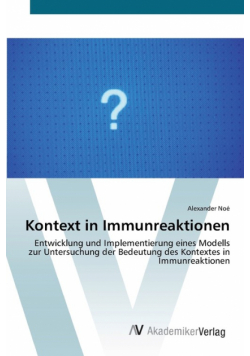 Kontext in Immunreaktionen