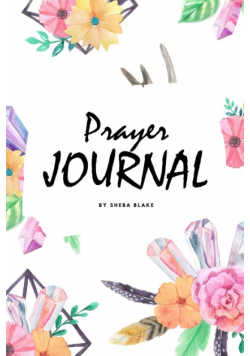 Prayer Journal (6x9 Softcover Journal / Planner)