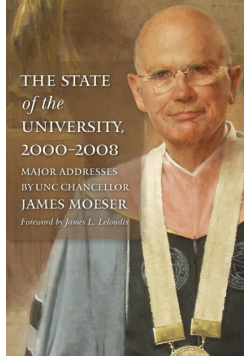 The State of the University, 2000-2008