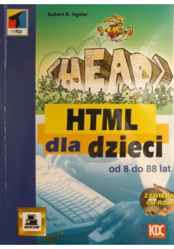 HTML dla dzieci od 8 do 88 lat