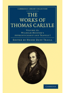 The Works of Thomas Carlyle - Volume 23