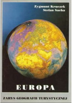 Europa zarys geografii turystycznej