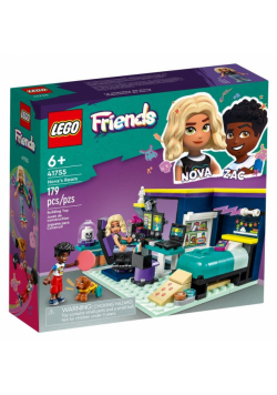 LEGO(R) FRIENDS 41755 Pokój Novy