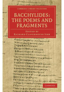 Bacchylides