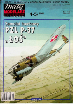 Mały modelarz nr 4 i 5 / 2004