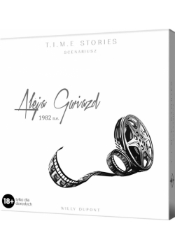 T.I.M.E Stories: Aleja Gwiazd REBEL