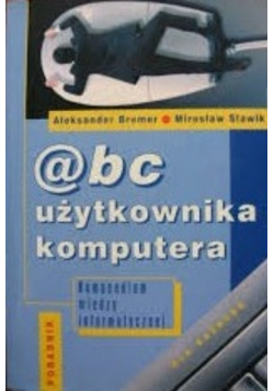 Abc użytkownika komputera