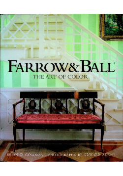 Farrow and Ball Art of Colour