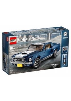 Lego CREATOR 10265 Ford Mustang