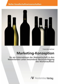 Marketing-Konzeption