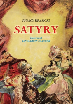 Satyry  Ignacy Krasicki