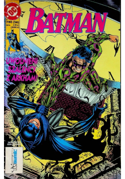 Batman nr 7 /1995