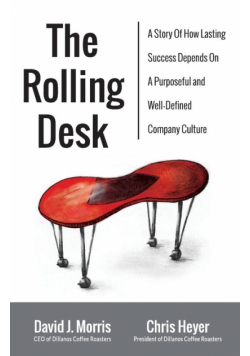 The Rolling Desk