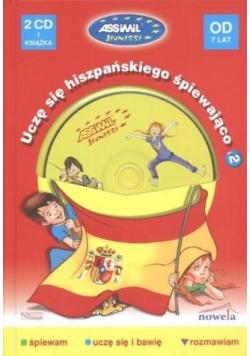 Uczę się hiszpańskiego śpiewająco 7+ lat