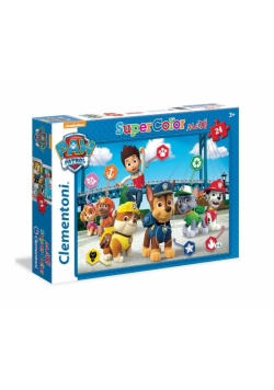 Puzzle 24 Maxi Super Kolor Psi Patrol 3