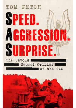 Speed Aggression Surprise