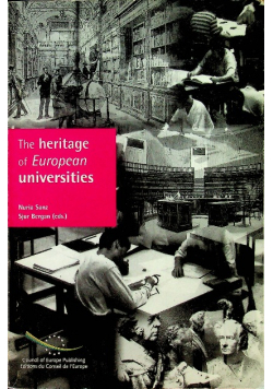 The heritage of Europan universities