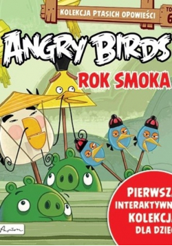 Angry Birds Tom 6 Rok smoka