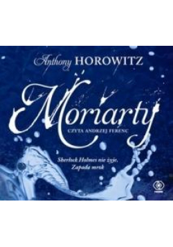 Moriarty Audiobook