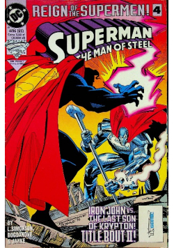 Superman nr 4 / 1996
