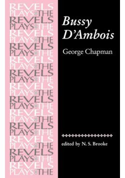 Bussy D'Ambois