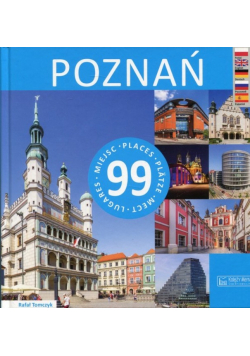 Poznań 99 miejsc