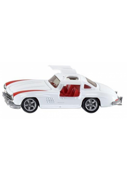 Siku 14 - Mercedes-Benz 300 SL TREFL S1470