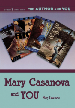 Mary Casanova and YOU